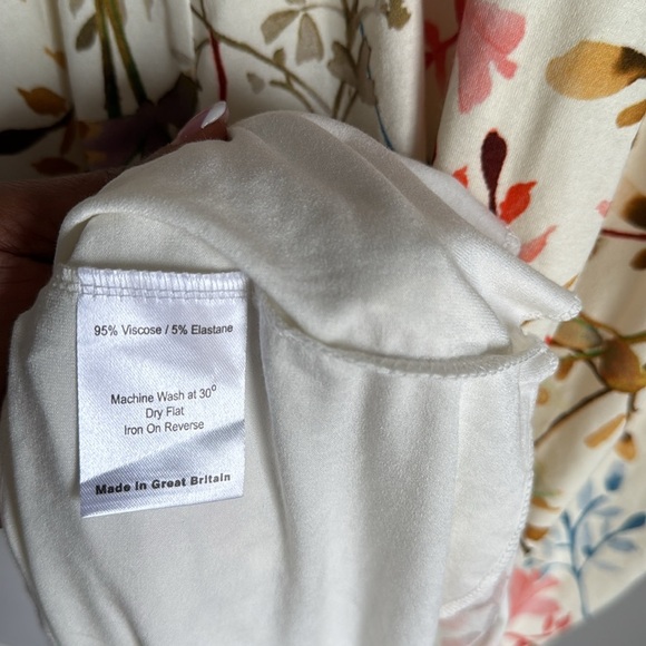 NEW TIFFANY ROSE BARDOT SHIFT MATERNITY JERSEY DRESS - Picture 11 of 14